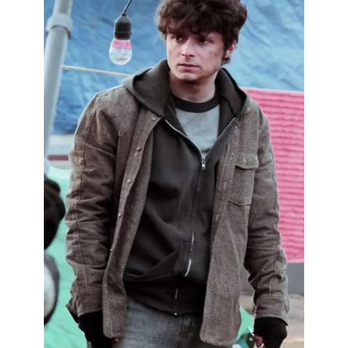 Lucas Jade Zumann No Address Cotton Jacket